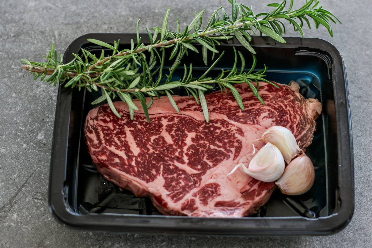 Wagyu Scotch Fillet MB 6-7 - Whole Rib Fillet - $110/kg
