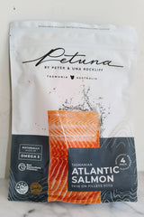 Tasmania Salmon - 4 x 200g Skin On Fillets - $26 for 800g