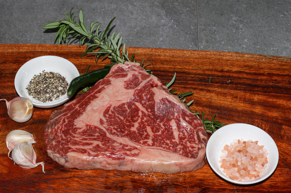 Wagyu Scotch Fillet MB 6-7 - 2 x 280g Scotch Fillet Steaks - $35 per Steak
